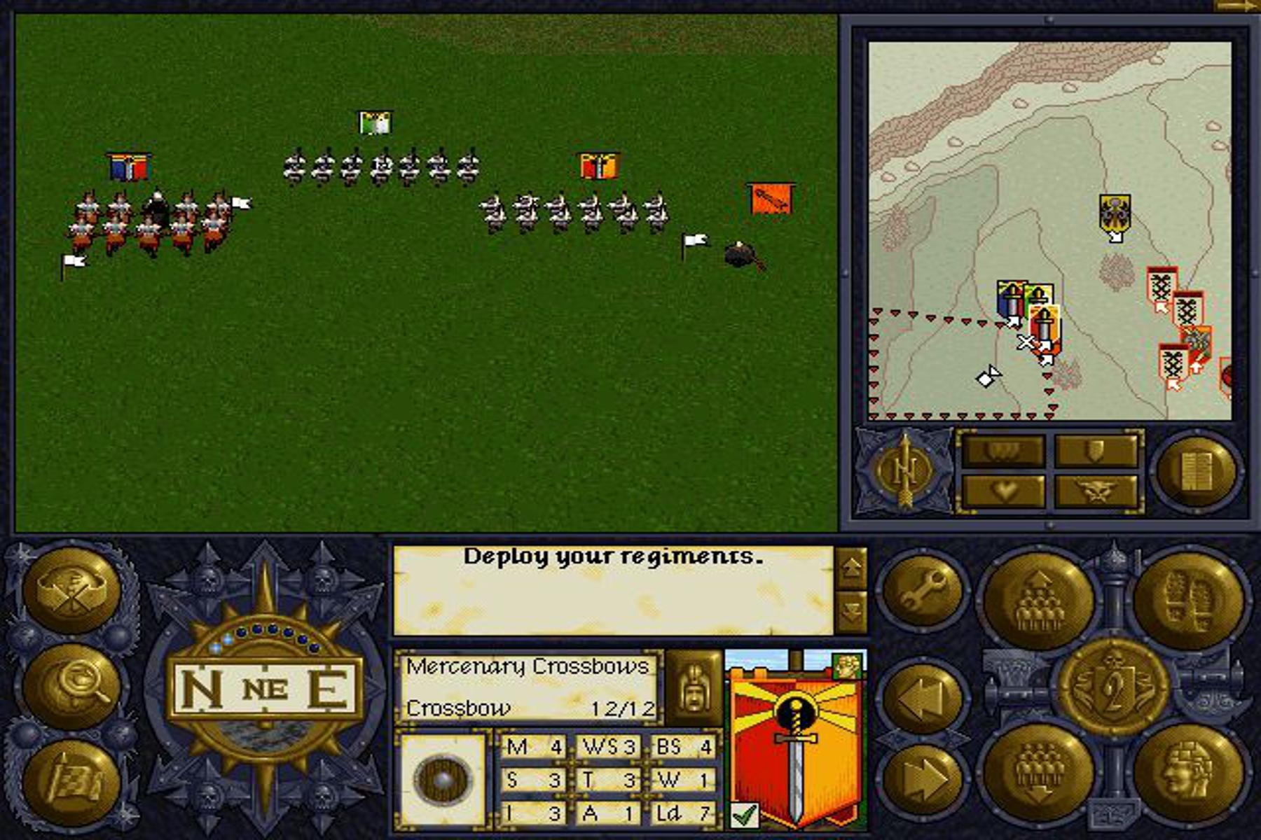 Warhammer: Shadow of the Horned Rat Screenshot 7
