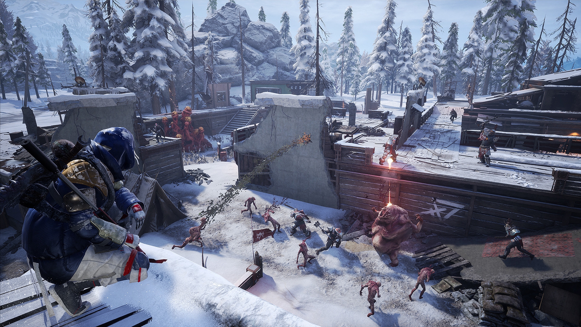 Scavengers Screenshot 4
