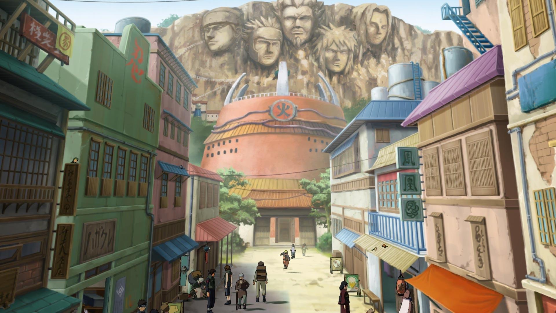 Naruto Shippuden Ultimate Ninja Storm Trilogy Screenshot 5