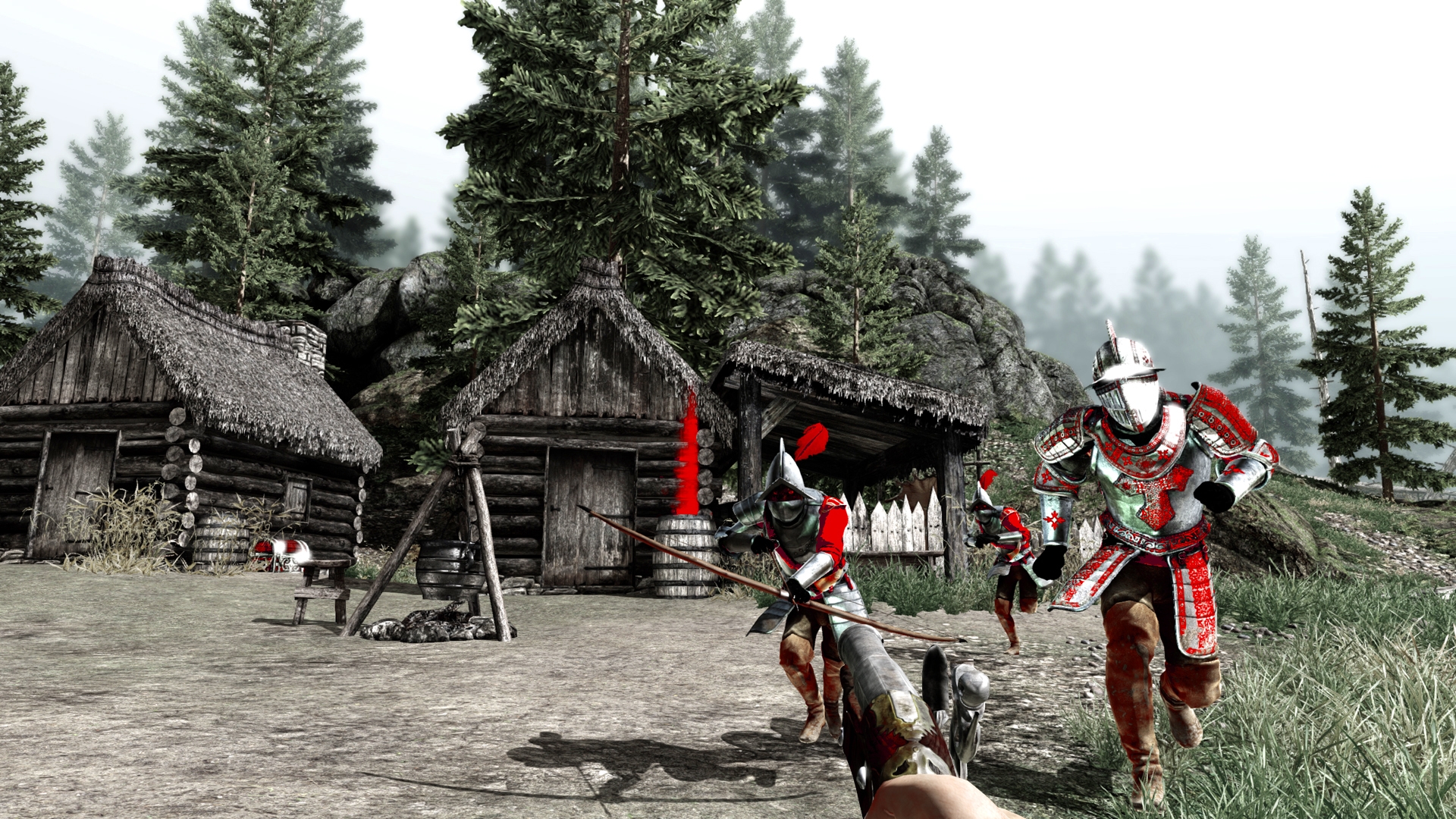 Betrayer Screenshot 2
