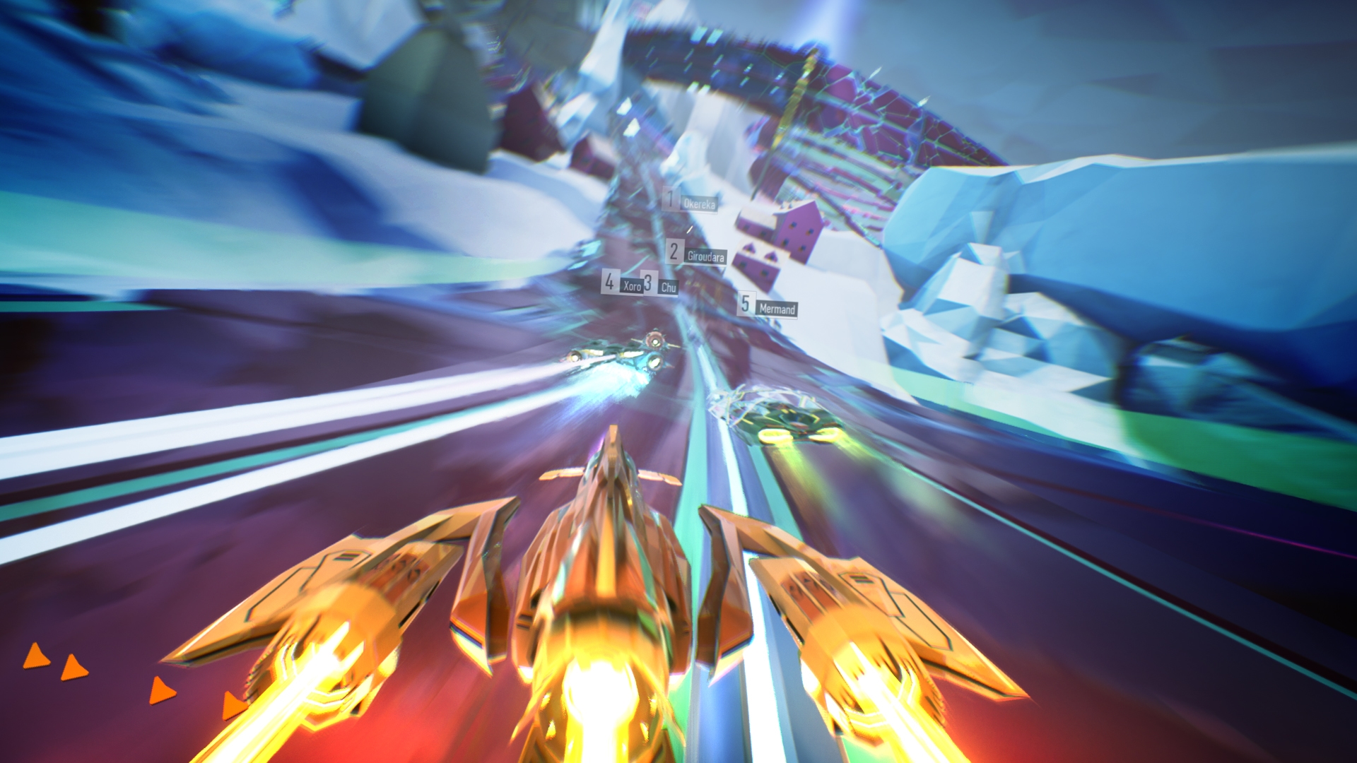 Redout: Lightspeed Edition Screenshot 3