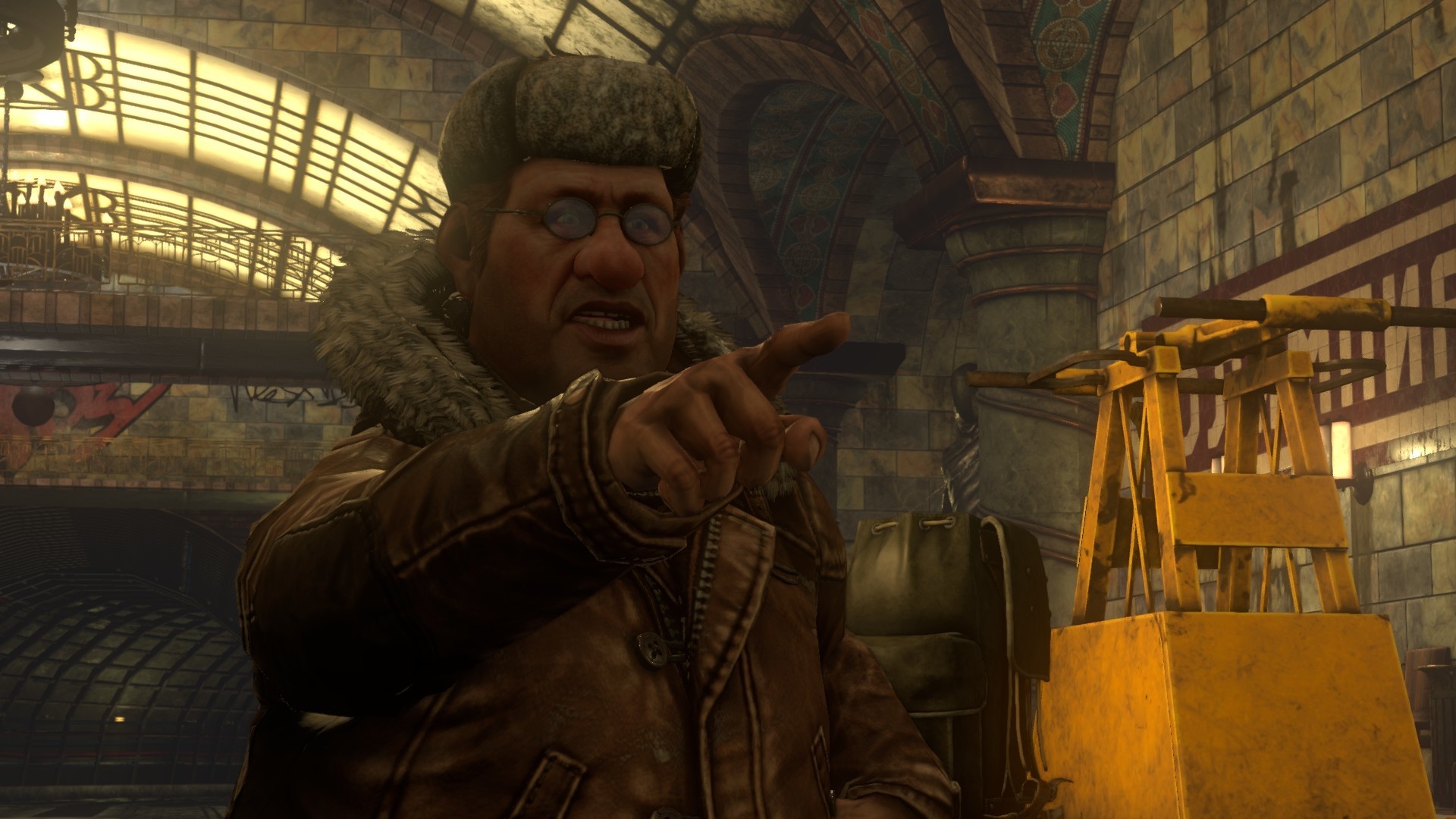 Syberia 3 - An Automaton with a plan Screenshot 4