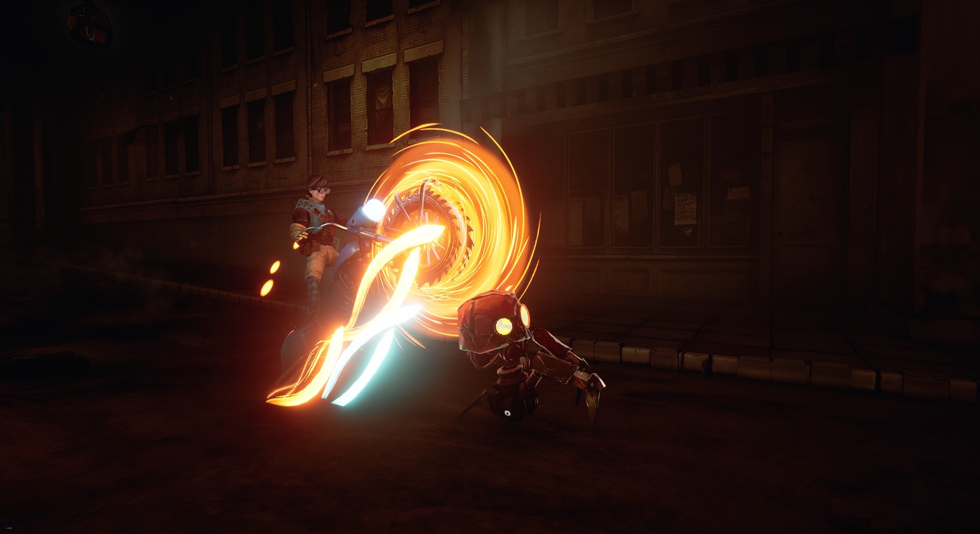 Steel Rats Screenshot 5