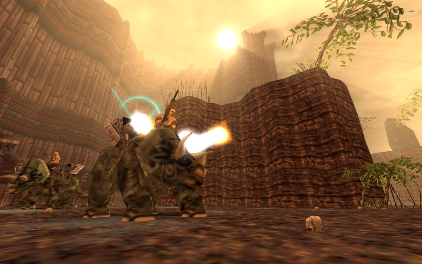 Turok: Dinosaur Hunter Screenshot 3