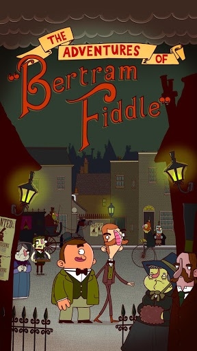 Adventures of Bertram Fiddle: Episode 1: A Dreadly Business Screenshot 6