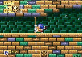 Sonic the Hedgehog 3 (1994) Screenshot 5