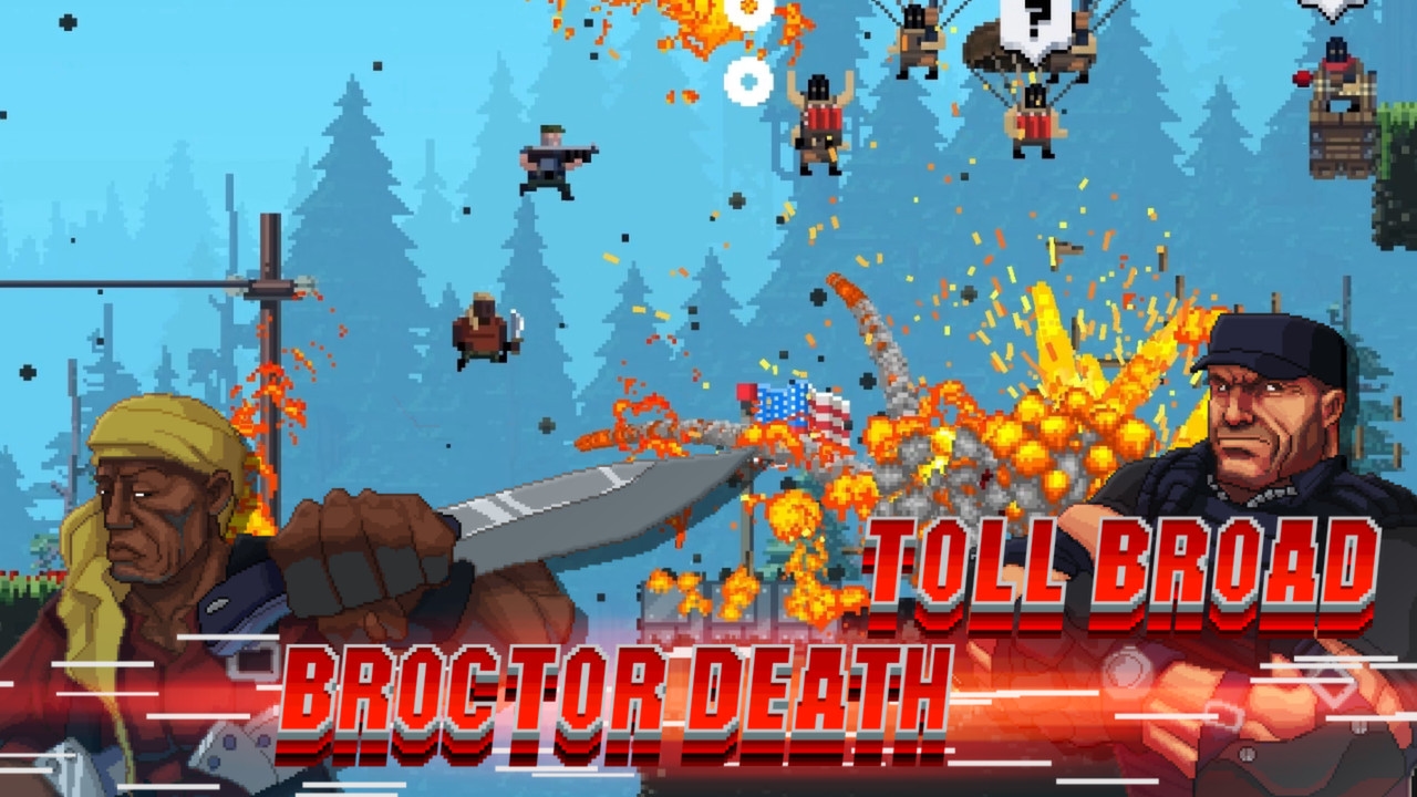 The Expendabros Screenshot 7