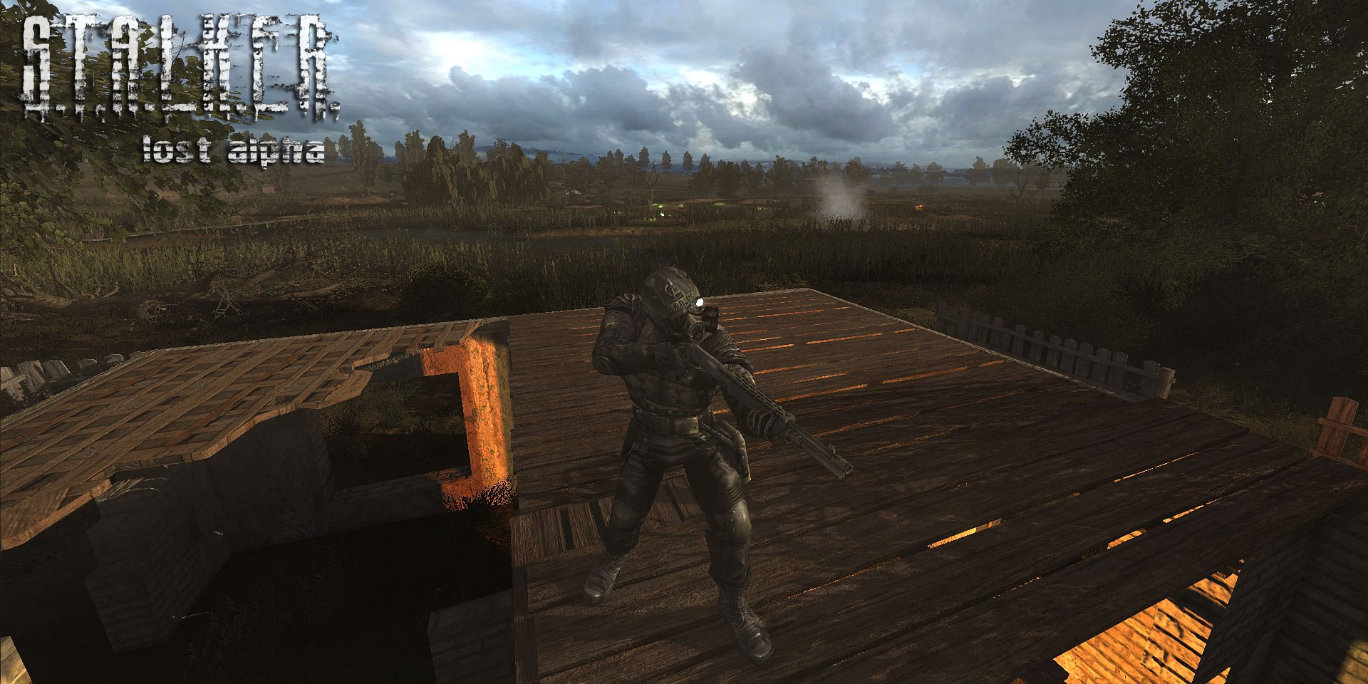 S.T.A.L.K.E.R.: Lost Alpha Screenshot 3