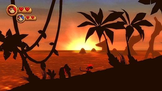 Donkey Kong Country Returns Screenshot 7