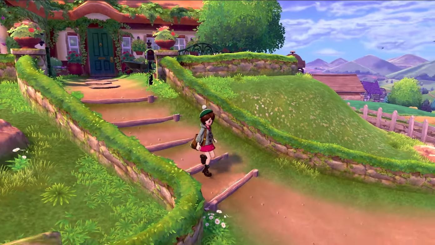 Pokémon Sword and Shield Screenshot 4