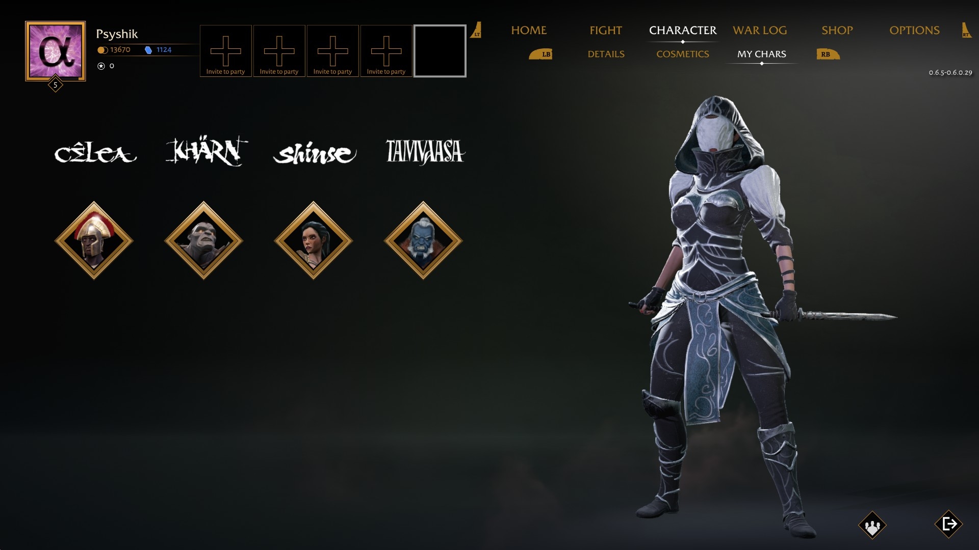 Skara - The Blade Remains Screenshot 2