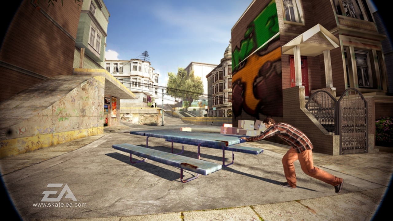 Skate 2 Screenshot 6