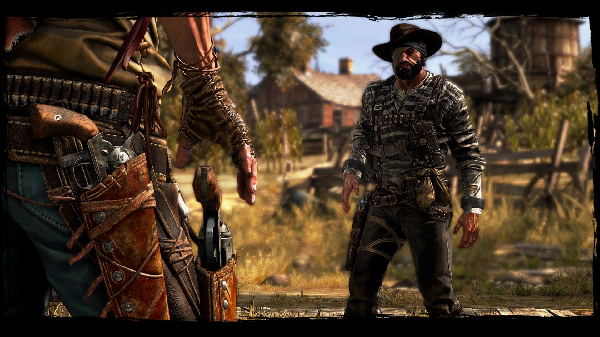 Call of Juarez: Gunslinger Screenshot 7