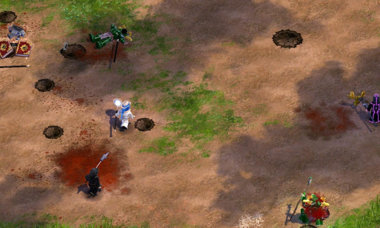 Magicka: Heirlooms Item Pack Screenshot 2