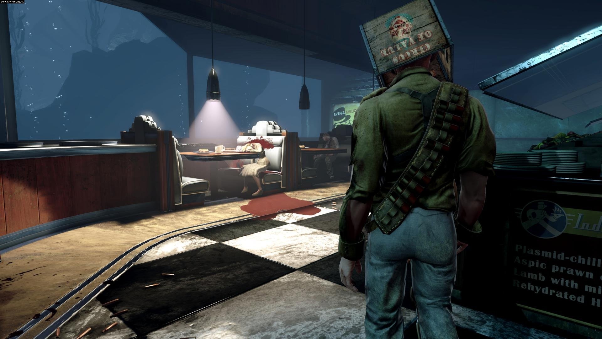 BioShock Infinite: Burial at Sea - Episode One Screenshot 3