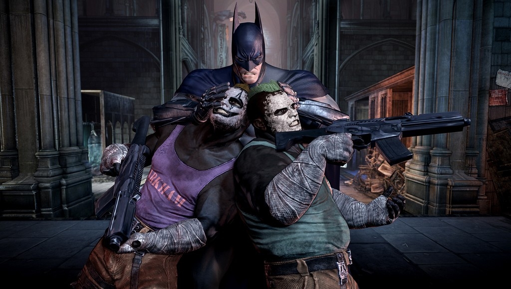Batman: Arkham City Screenshot 3