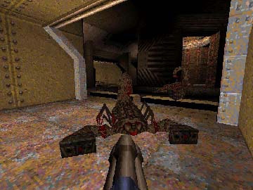 QUAKE Mission Pack 1: Scourge of Armagon Screenshot 3