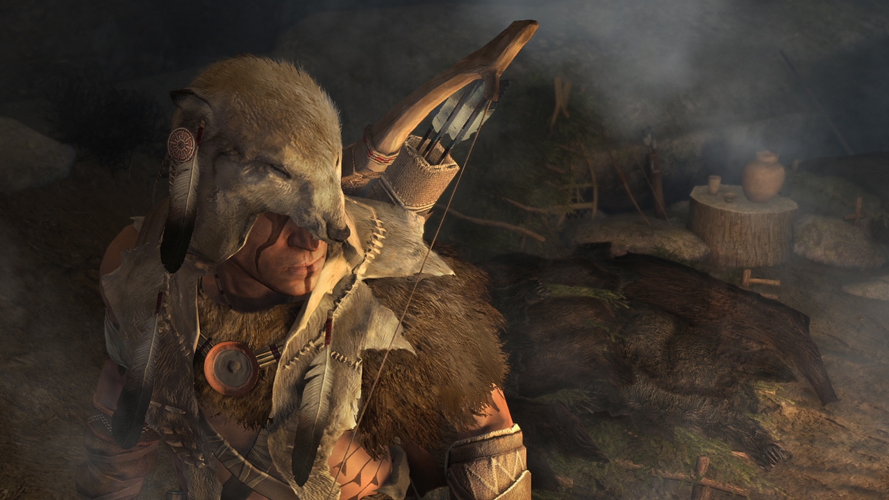 Assassin's Creed III: The Tyranny of King Washington - The Infamy Screenshot 4