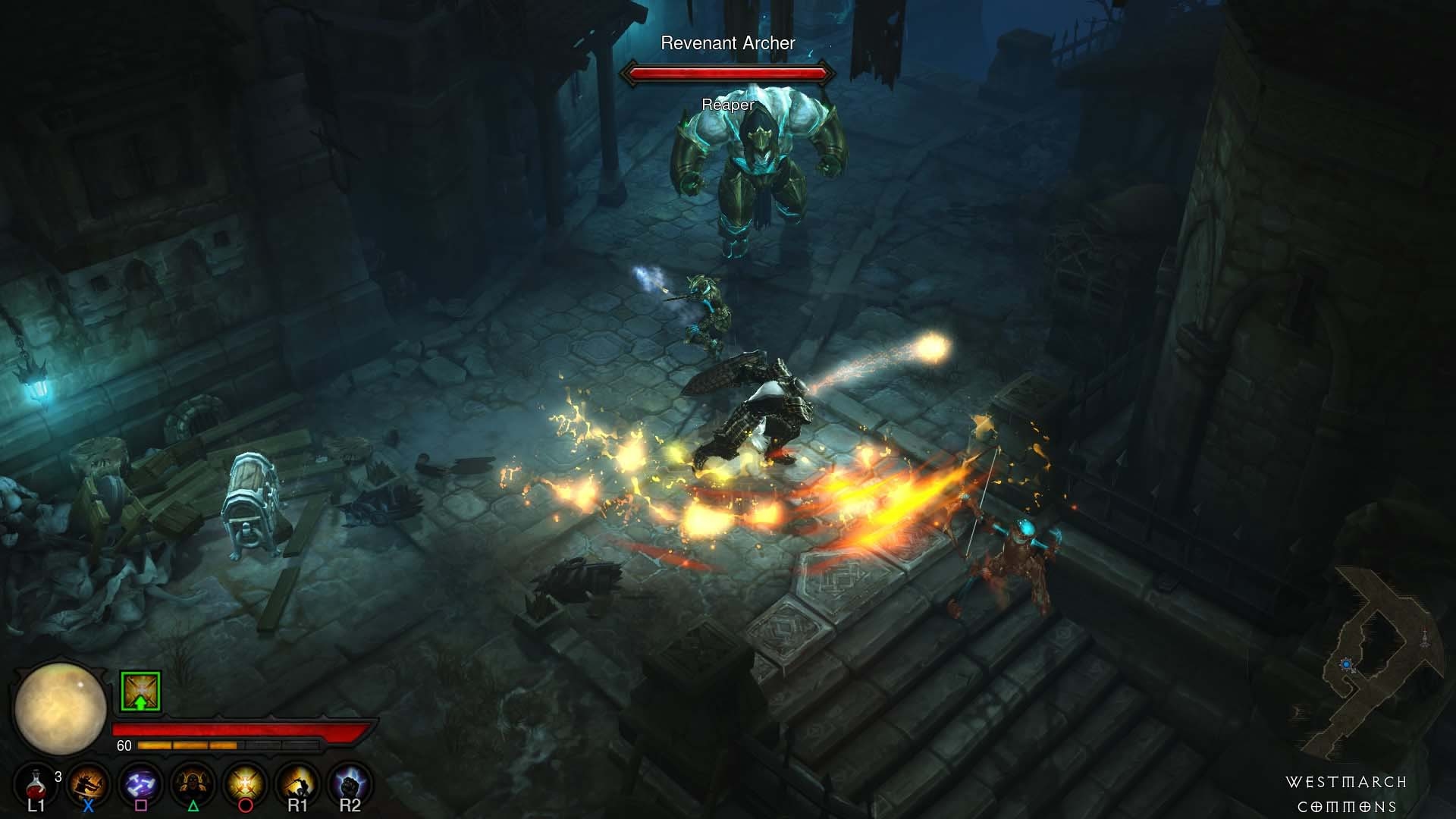 Diablo III: Ultimate Evil Edition Screenshot 3