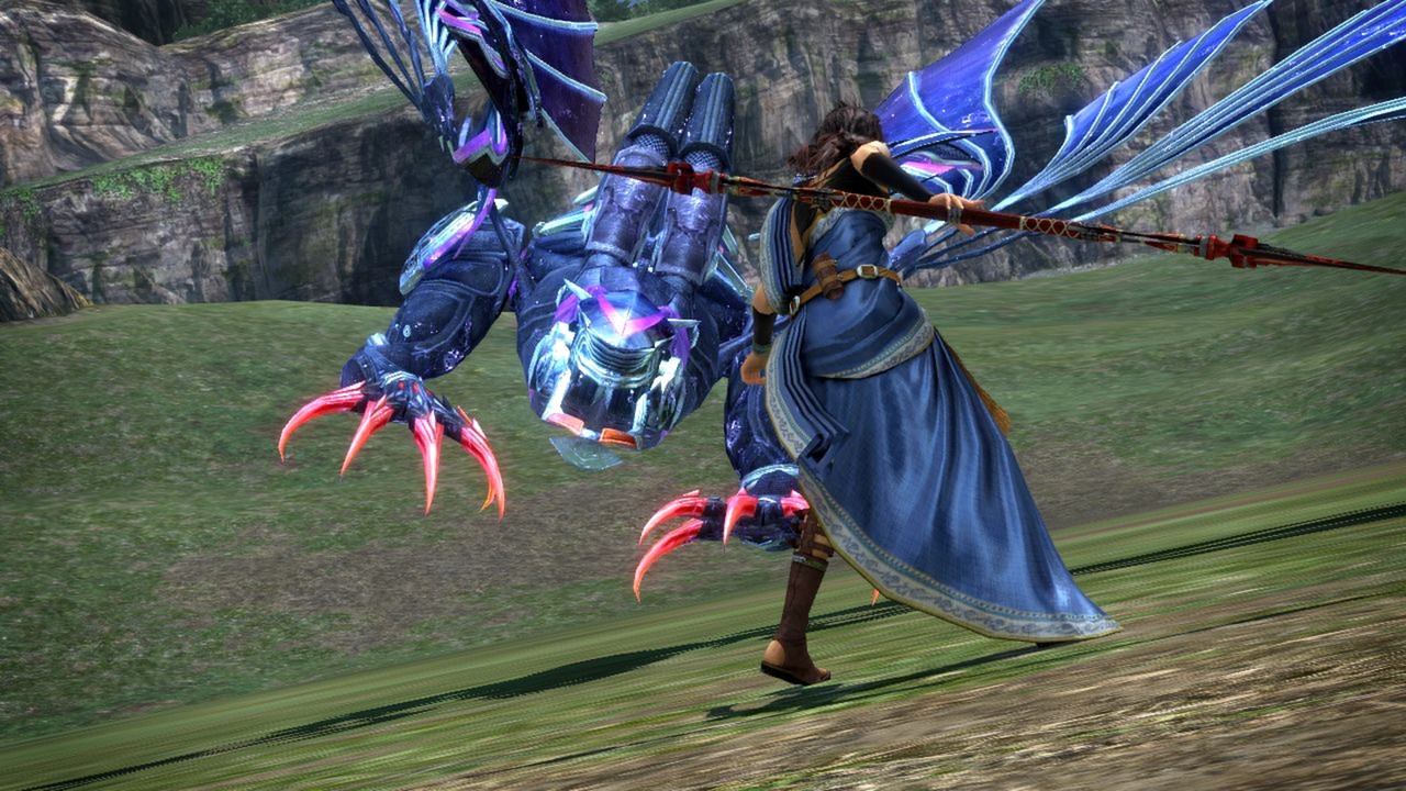FINAL FANTASY XIII Screenshot 5