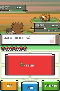 Pokémon Platinum Screenshot 3