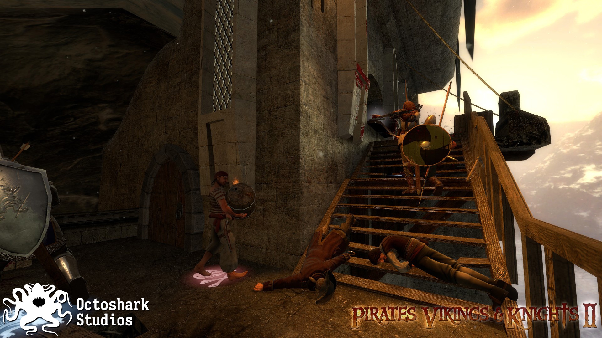 Pirates, Vikings, and Knights II Screenshot 3