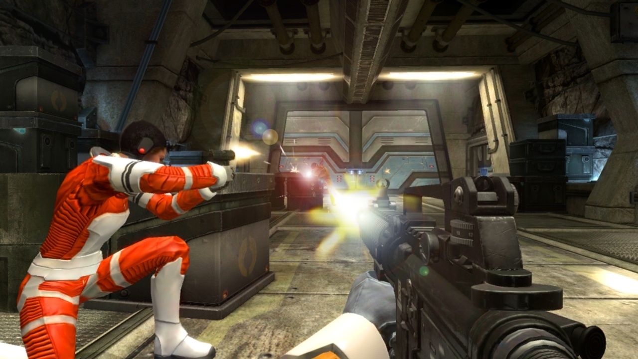 007 Legends Screenshot 7
