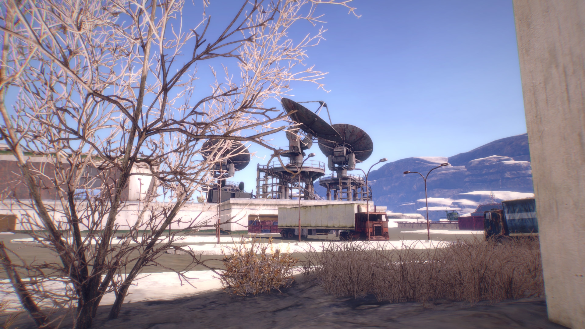 INTERSHELTER Screenshot 1