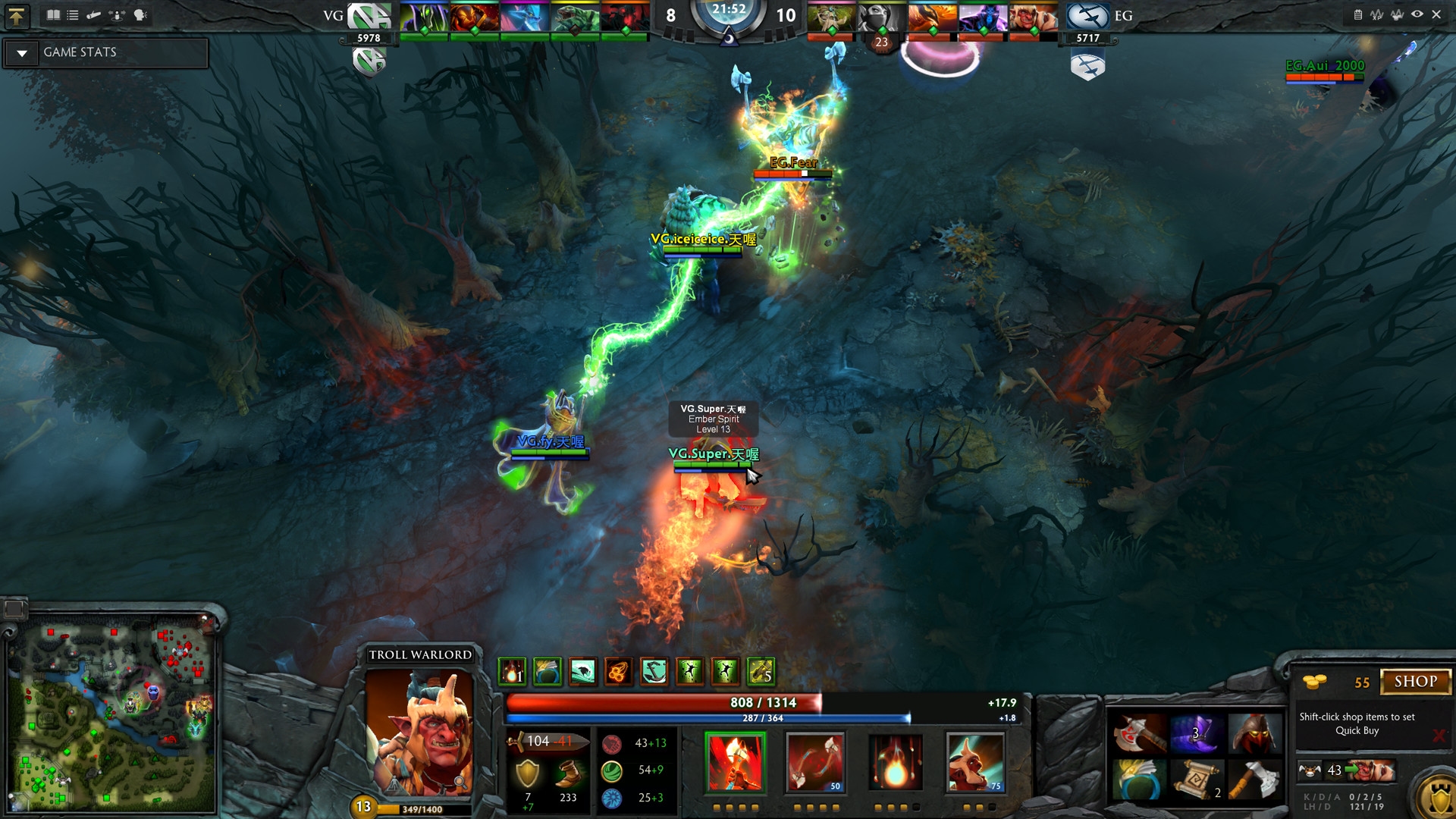 Dota 2 Screenshot 4