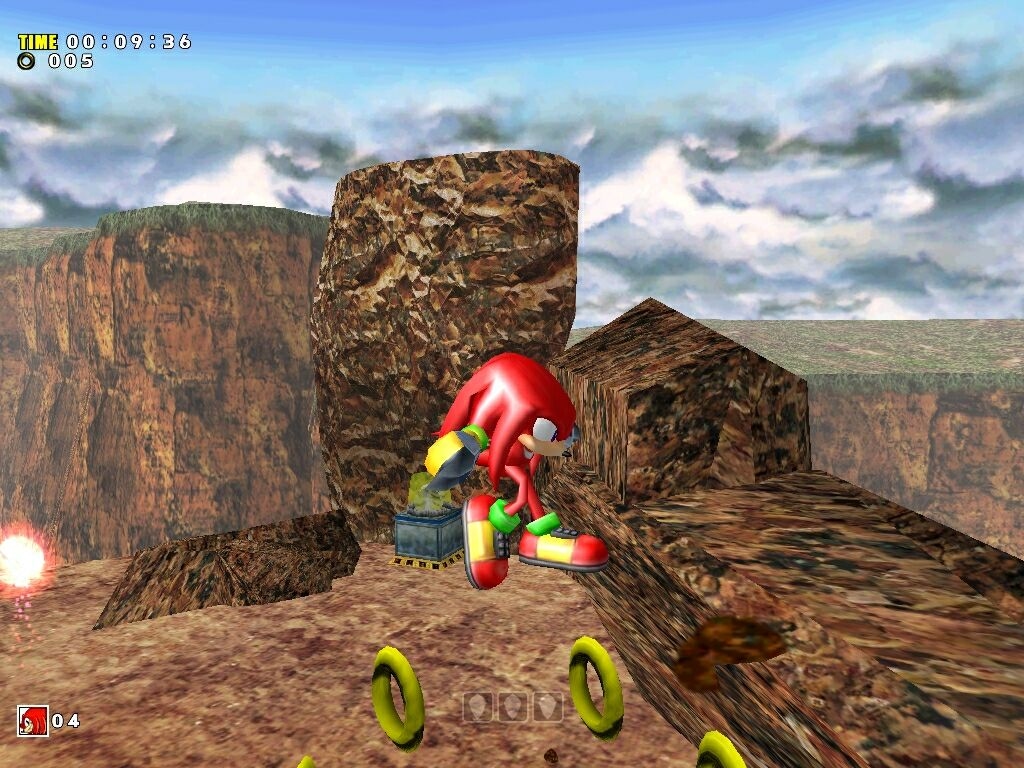Sonic Adventure DX: Director's Cut Screenshot 6