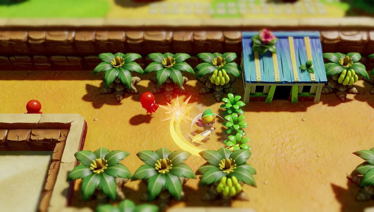 The Legend of Zelda: Link's Awakening (2019) Screenshot 2