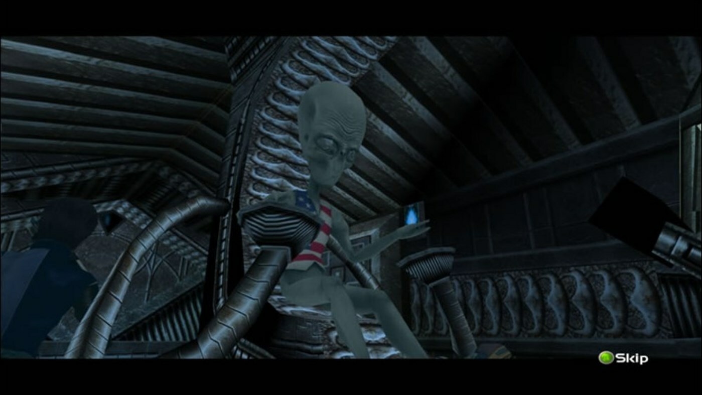 Perfect Dark Screenshot 4