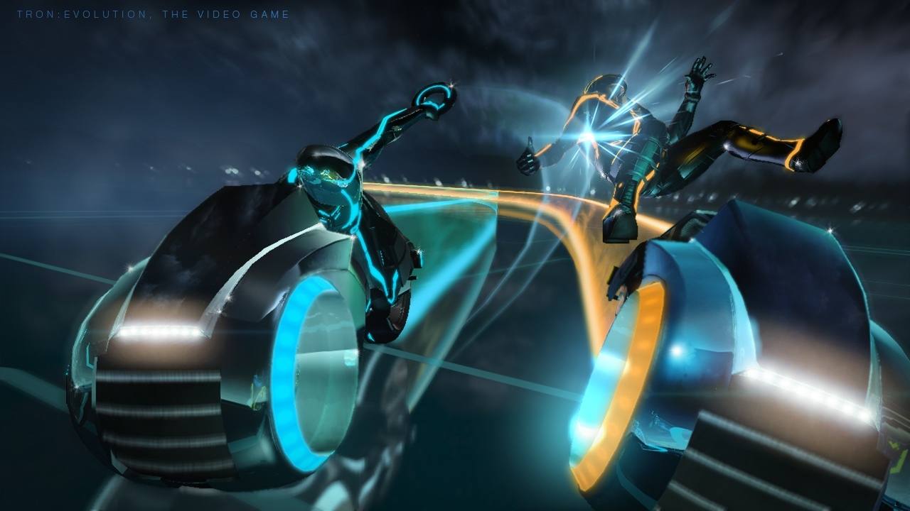 TRON: Evolution - The Video Game Screenshot 6