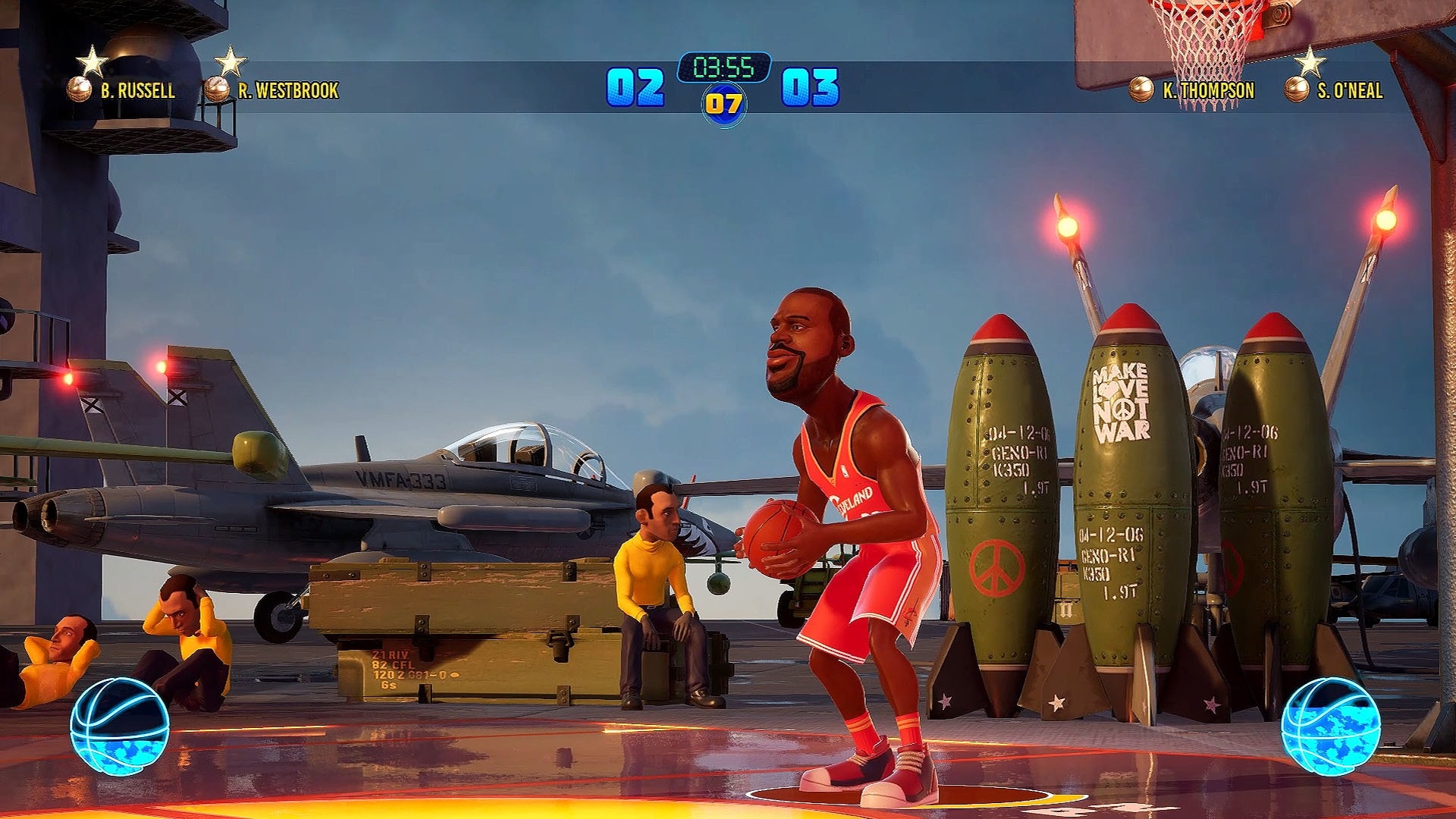 NBA 2K Playgrounds 2 Screenshot 7