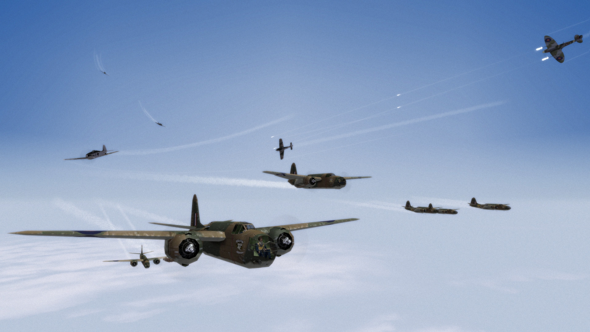World War II Online Screenshot 3