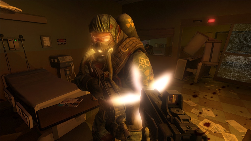 F.E.A.R. 2: Project Origin Screenshot 6