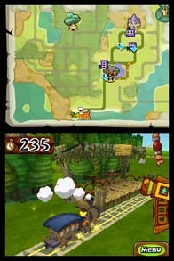 The Legend of Zelda: Spirit Tracks Screenshot 5