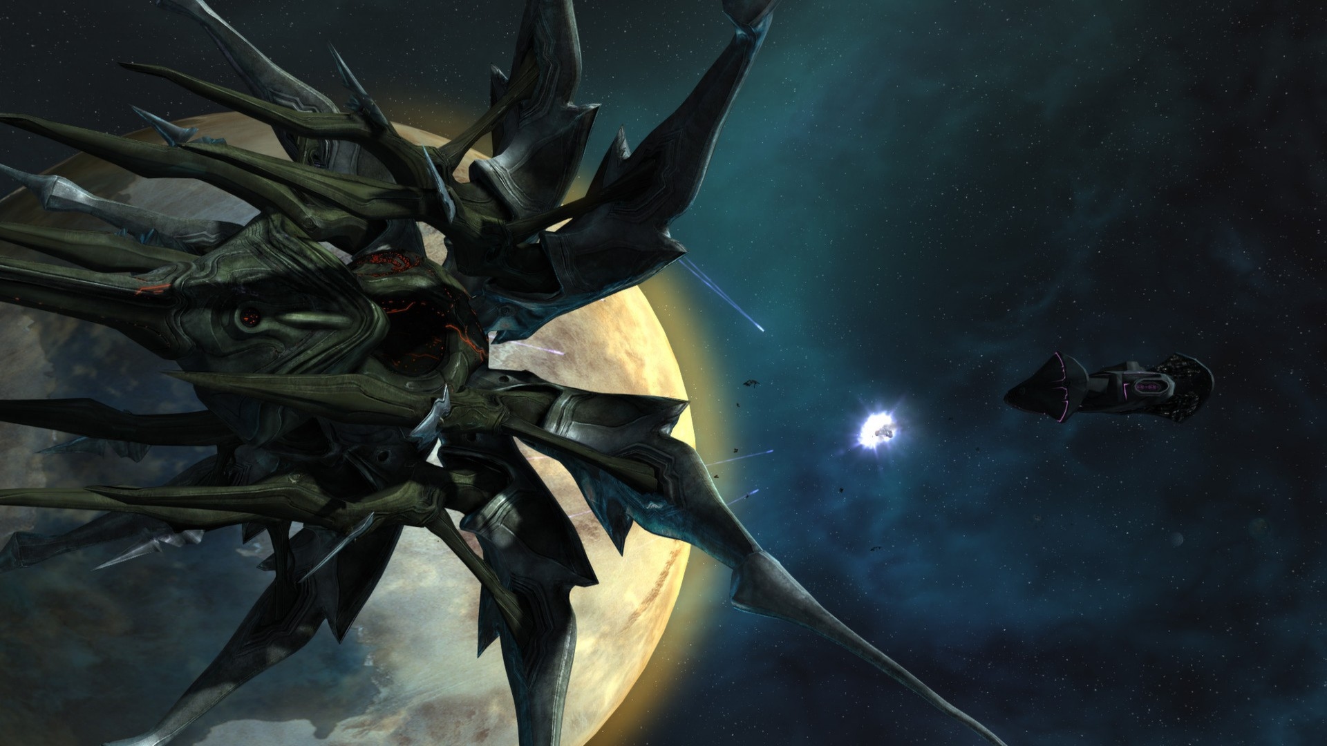 Sins of a Solar Empire: Rebellion Screenshot 7