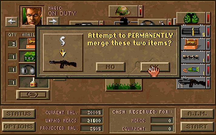 Jagged Alliance: Deadly Games Screenshot 7