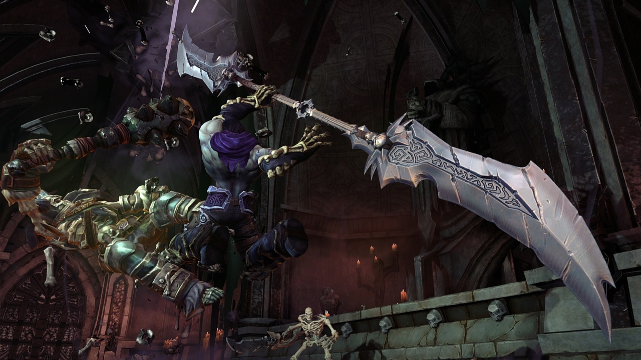 Darksiders II Screenshot 4