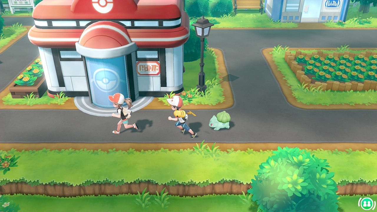Pokémon: Let's Go, Pikachu! and Eevee! Screenshot 5