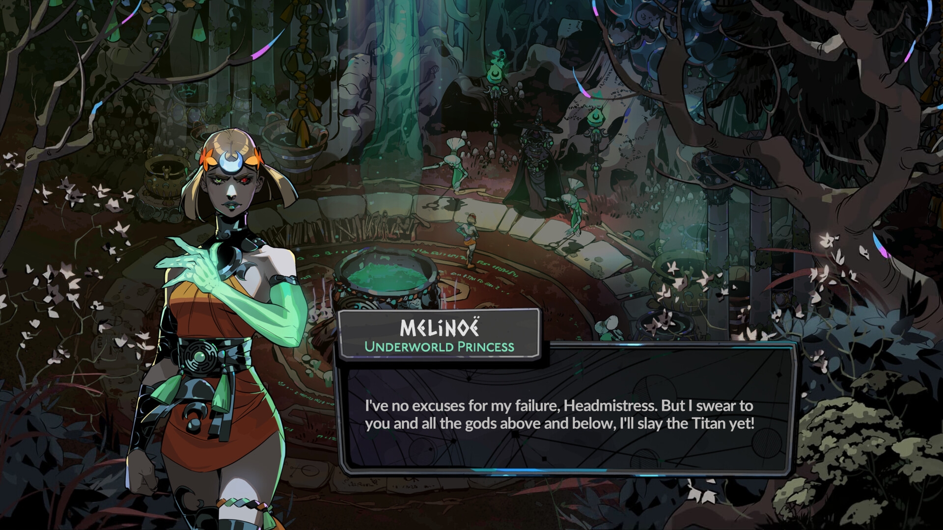 Hades II Screenshot 7