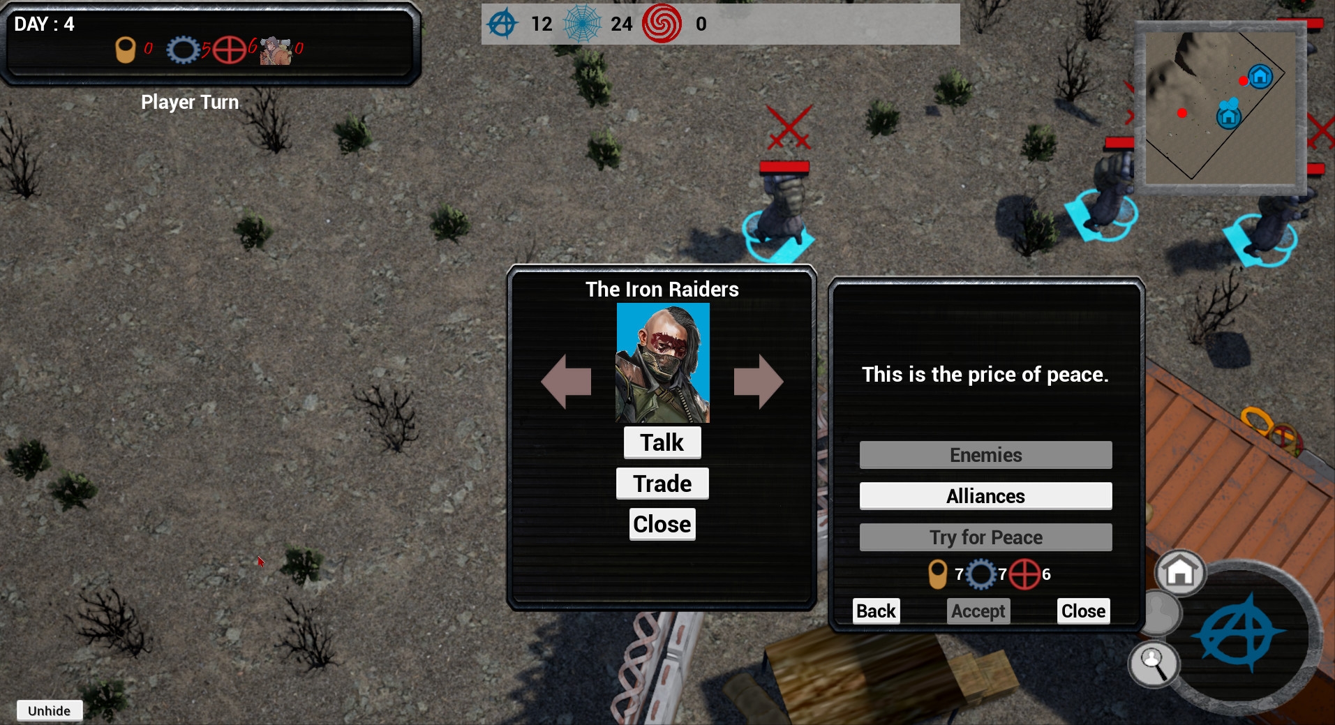Fall of Civilization Screenshot 4