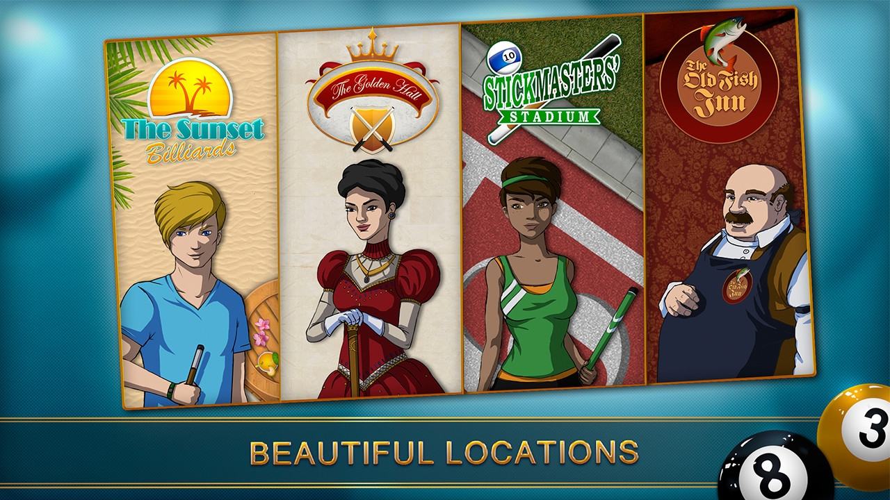 Premium Pool Screenshot 5