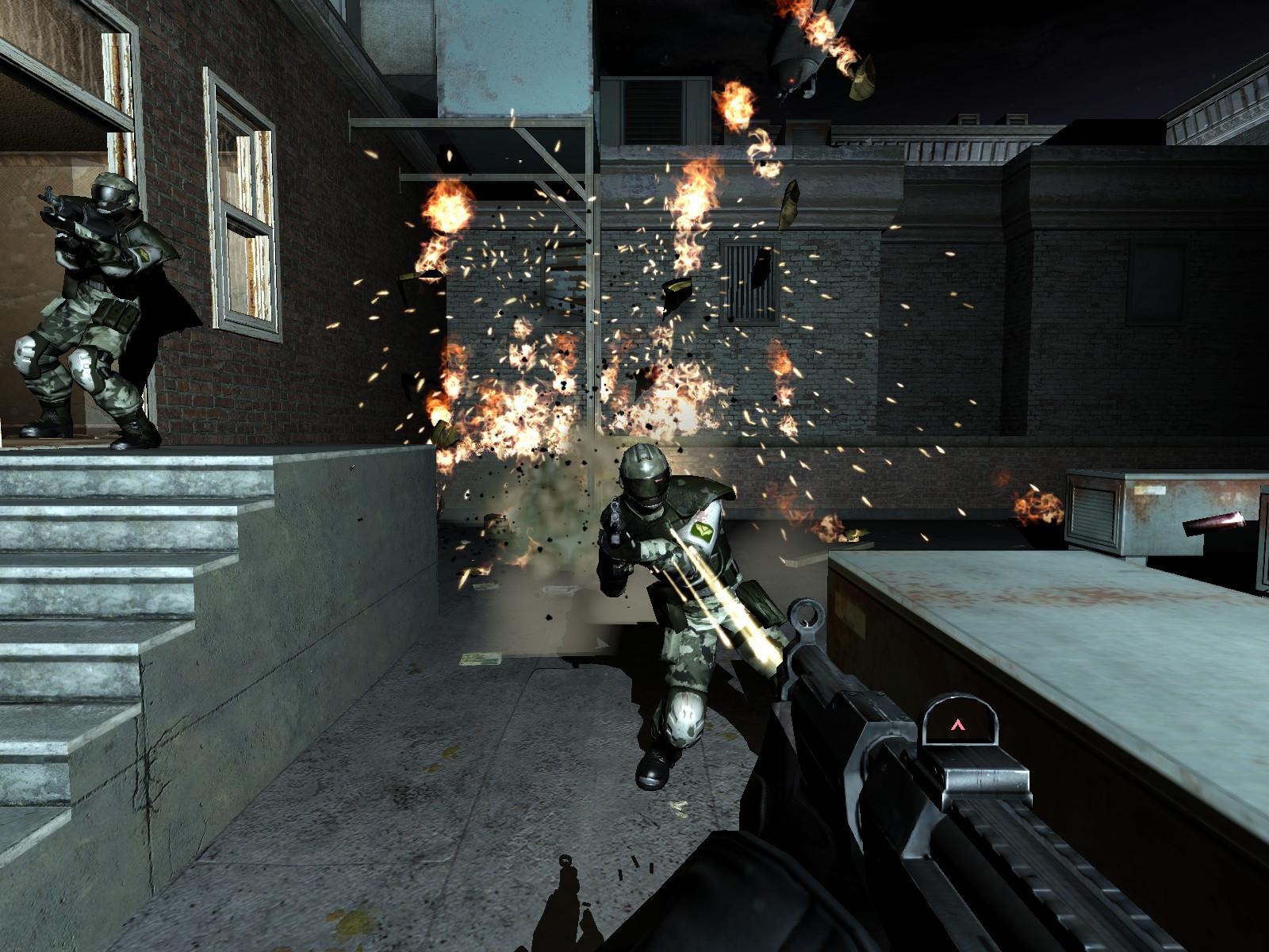F.E.A.R. Platinum Screenshot 7