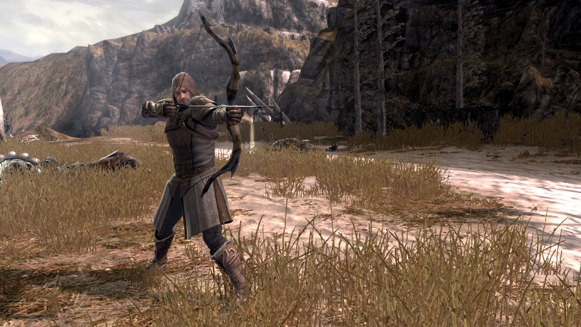 Lord of the Rings: War in the North Screenshot 2