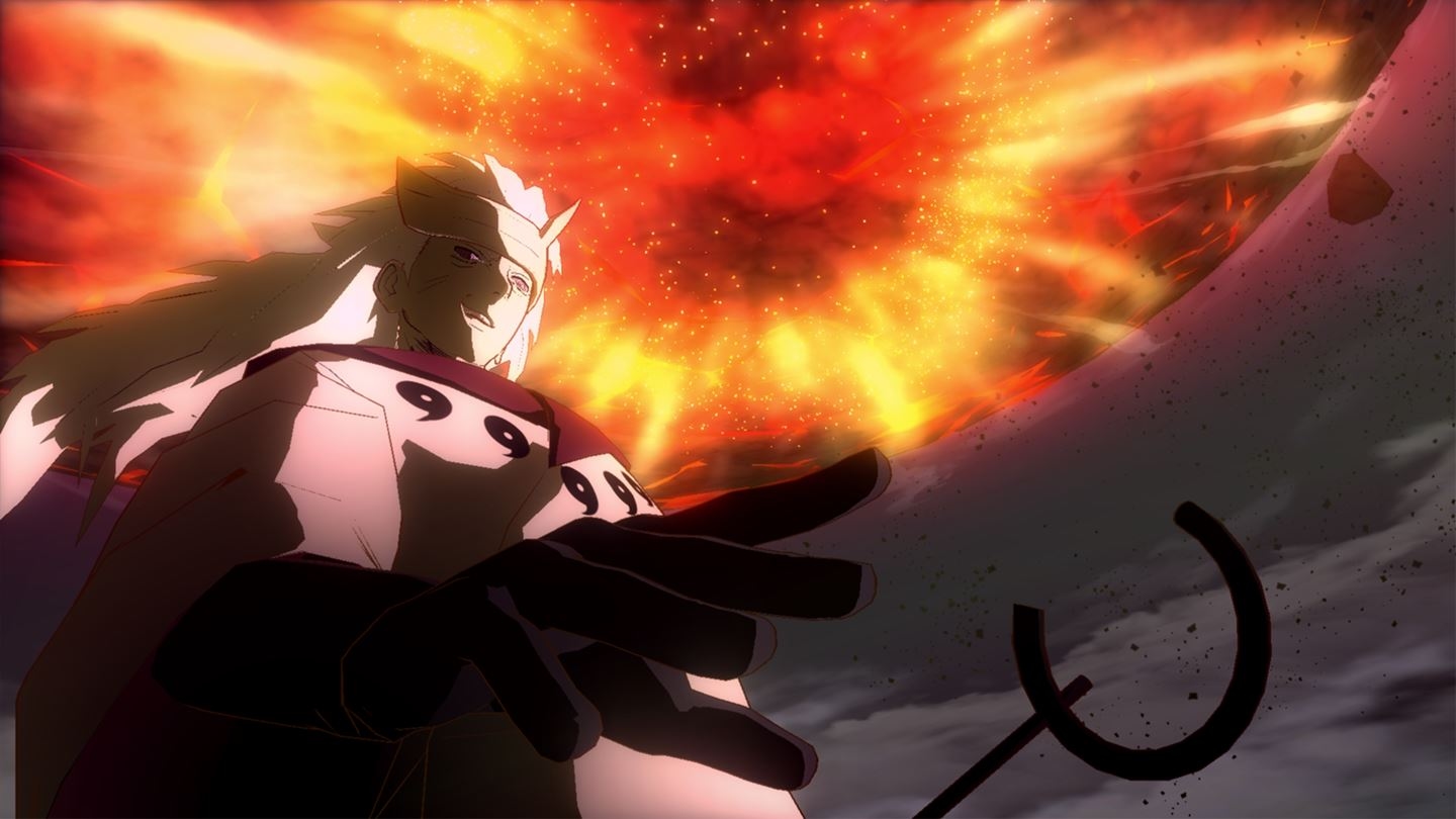 NARUTO SHIPPUDEN: Ultimate Ninja STORM 4 Screenshot 2