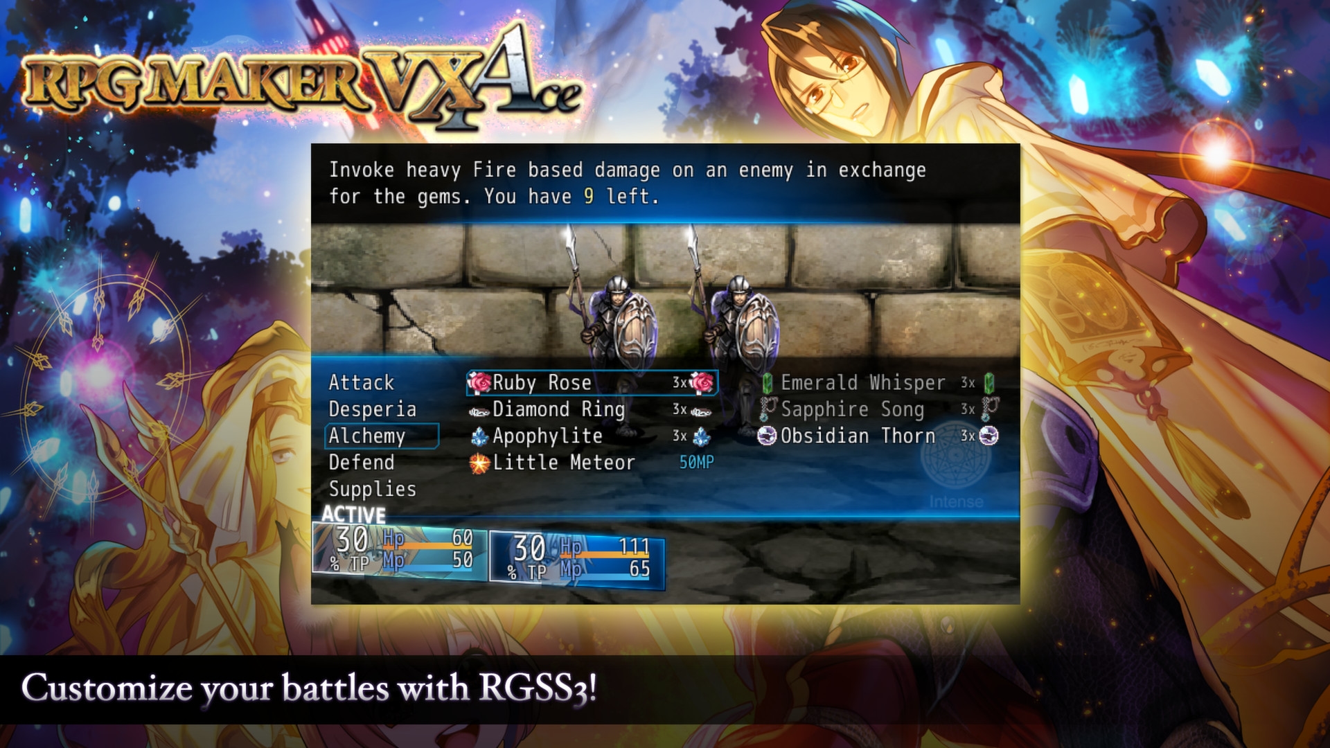 RPG Maker VX Ace Screenshot 4