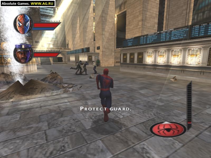 Spider-Man: The Movie Screenshot 7