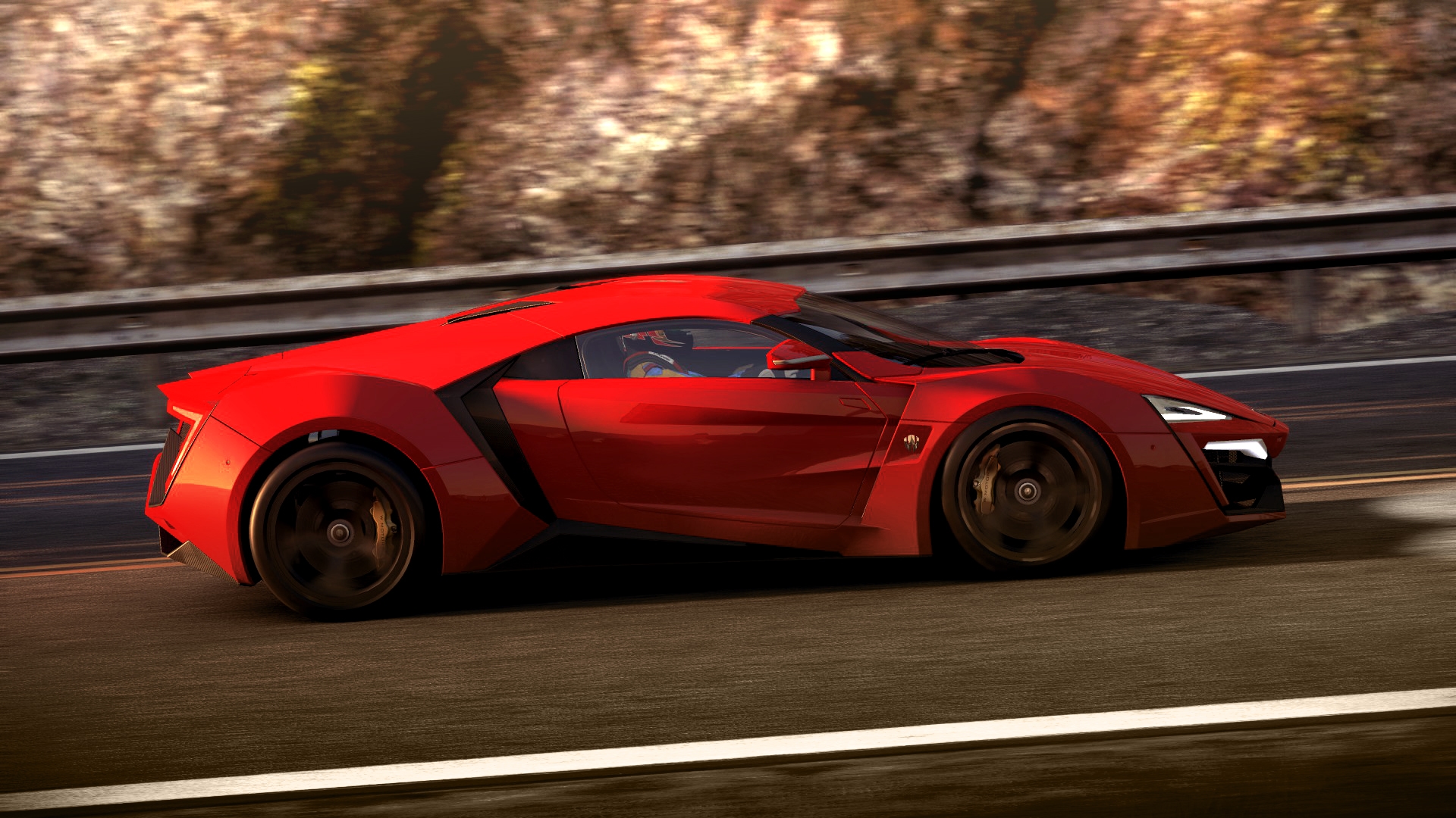 Project CARS: Lykan Hypersport Screenshot 7